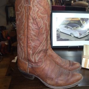 Vintage Justin Boots sz. 9.5B